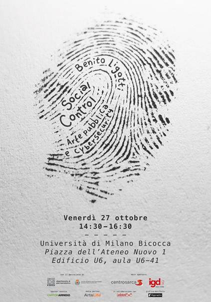 Arte Pubblica e Cyber security